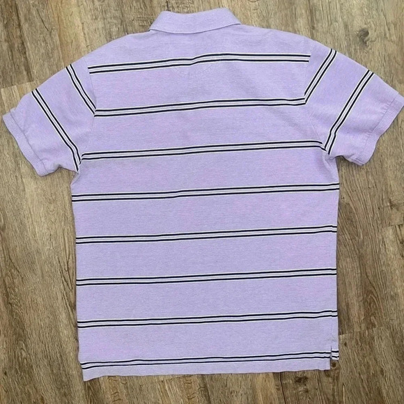 Izod• Striped Regular Fit Polo - Picture 4 of 5
